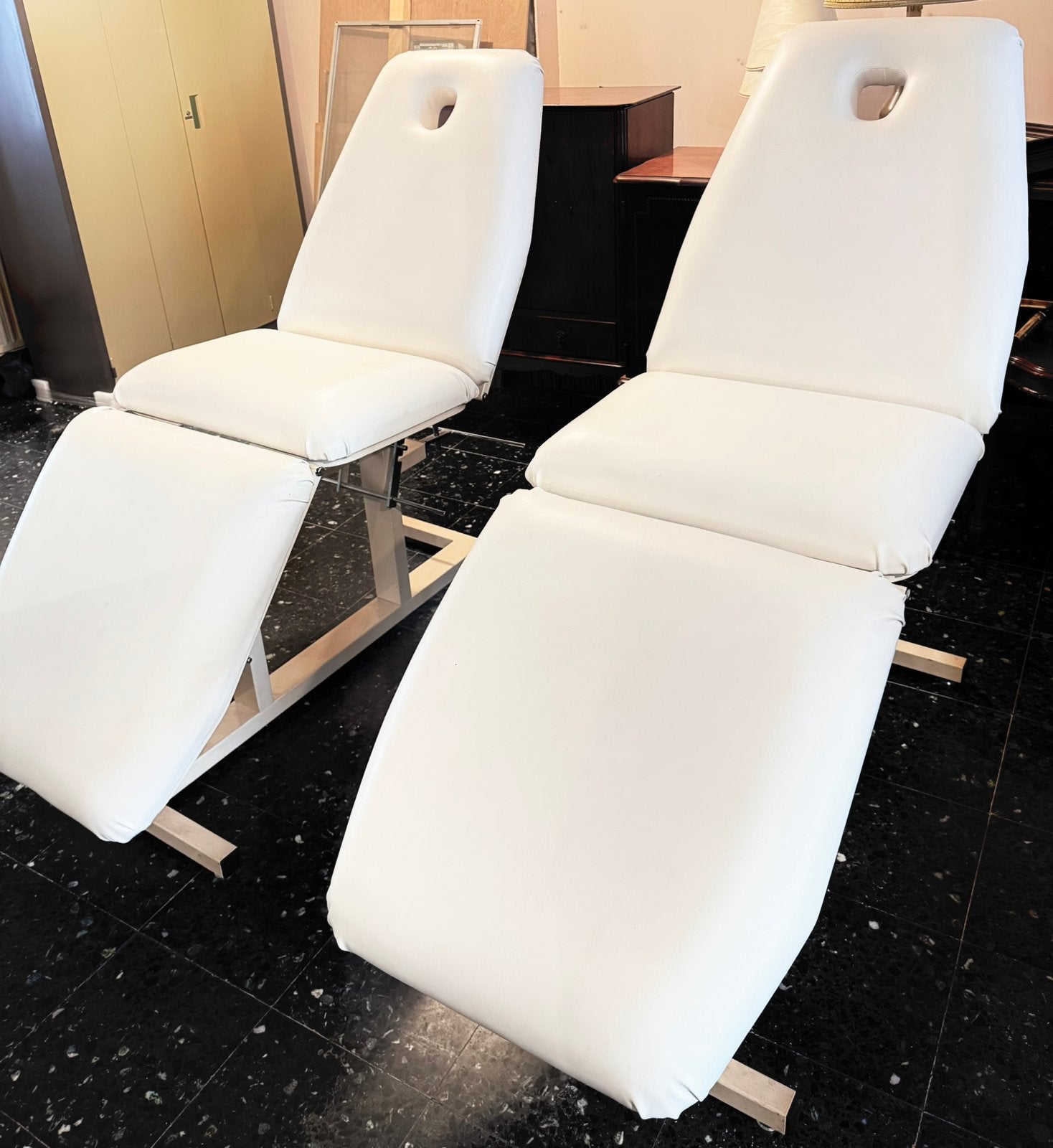 Massagestoel, Enlèvement, Comme neuf