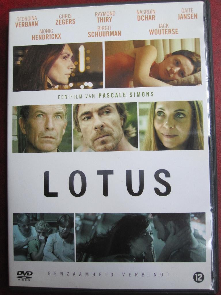 Lotus (2011), CD & DVD, DVD | Drame, À partir de 12 ans, Enlèvement ou Envoi, Comme neuf, Drame