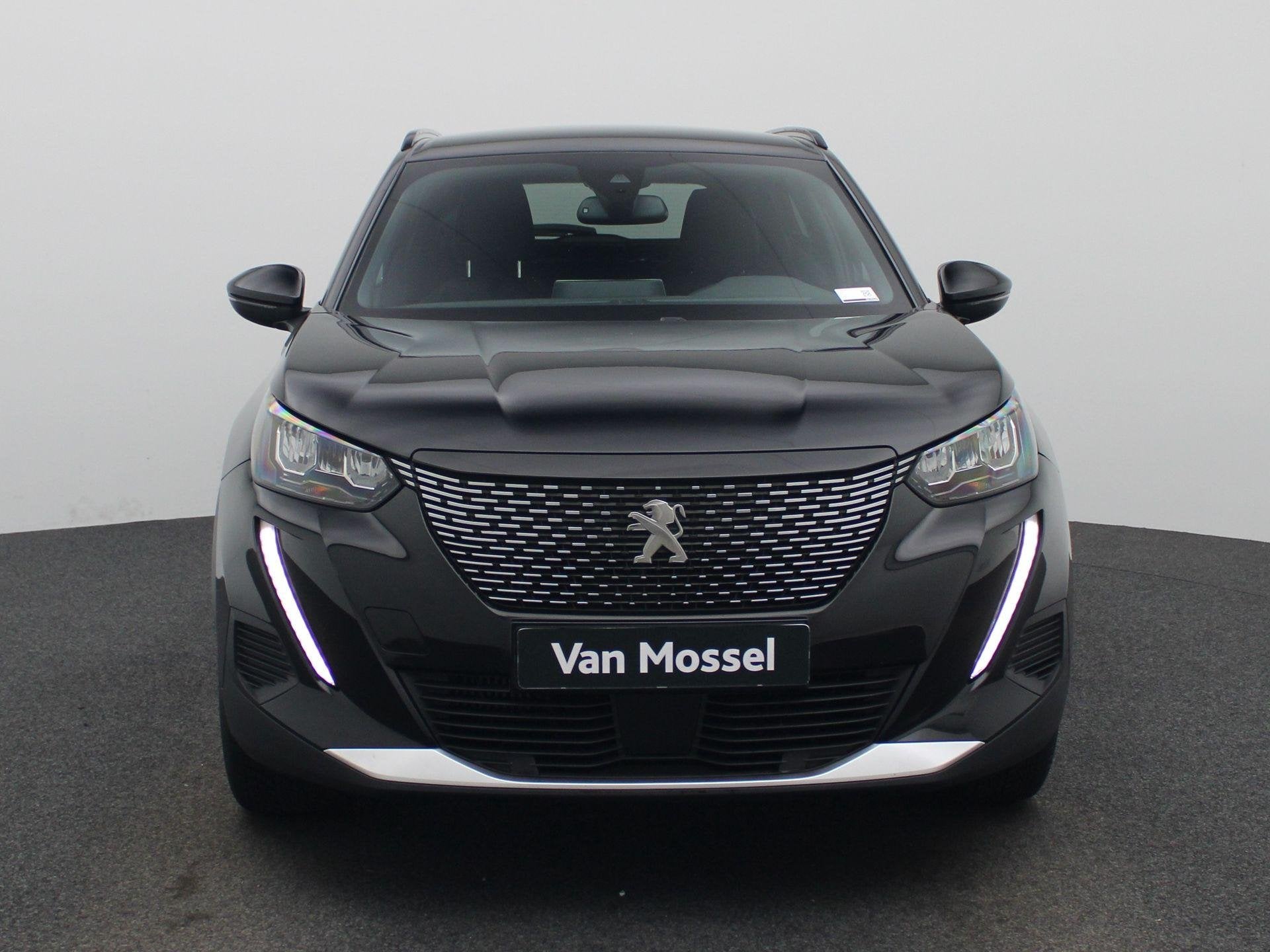 Peugeot 2008 1.2 Puretech 96kW S&S Allure Pack, Autos, Peugeot, Entreprise, Boîte manuelle, 5 portes, 5 places
