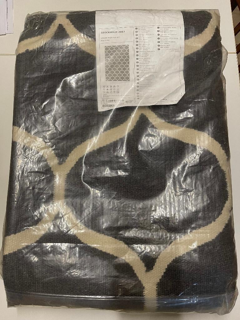 tapis sol NEUF  ikea sous cello non ouvert  val 225 euros, Enlèvement ou Envoi, Neuf, Tapis