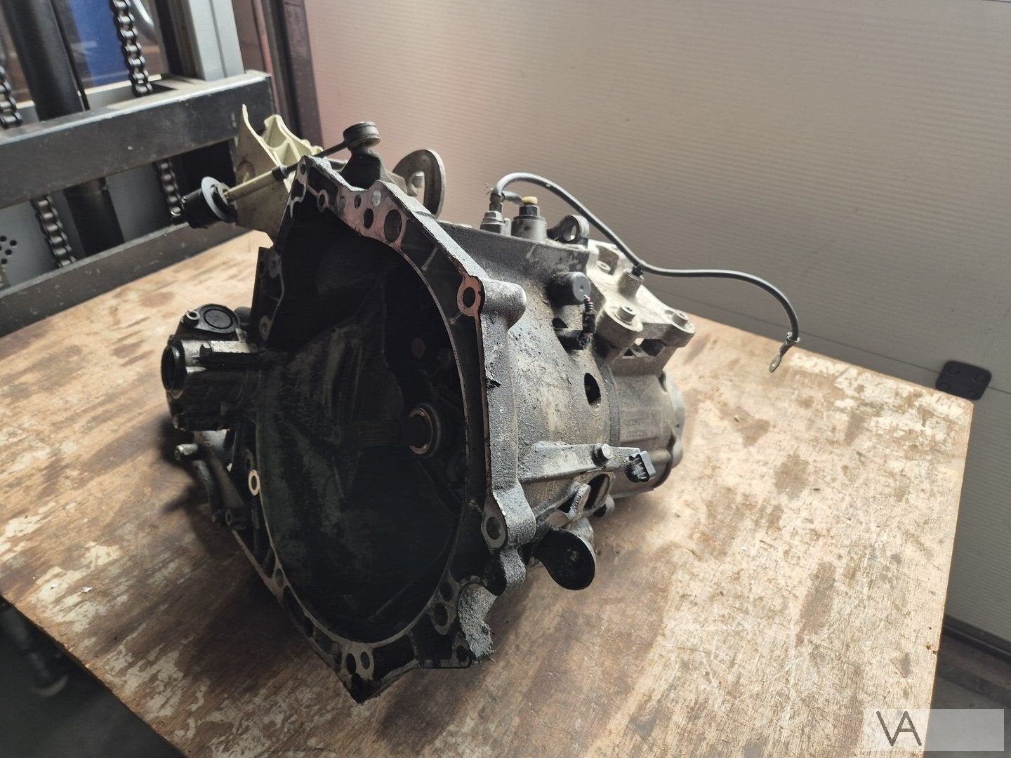 Peugeot 207 rc 1.6 2006 - 2012 versnellingsbak 20dp34 €250, Gebruikt, -, -, Ophalen of Verzenden