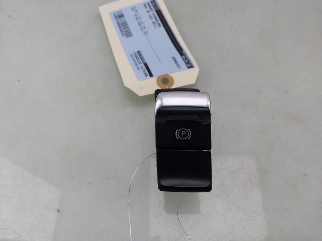 COMMUTATEUR FREIN A MAIN ELECTRIQUE Audi Q5 (8RB), Utilisé, Audi
