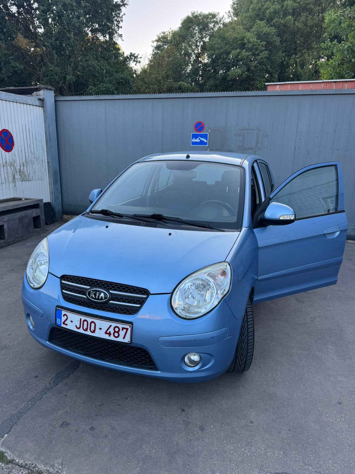 Kia picanto 2009 Benzine/gekeurd voor verkoop&rijklaar!, Auto's, Kia, Particulier, Euro 4, Picanto, Airbags