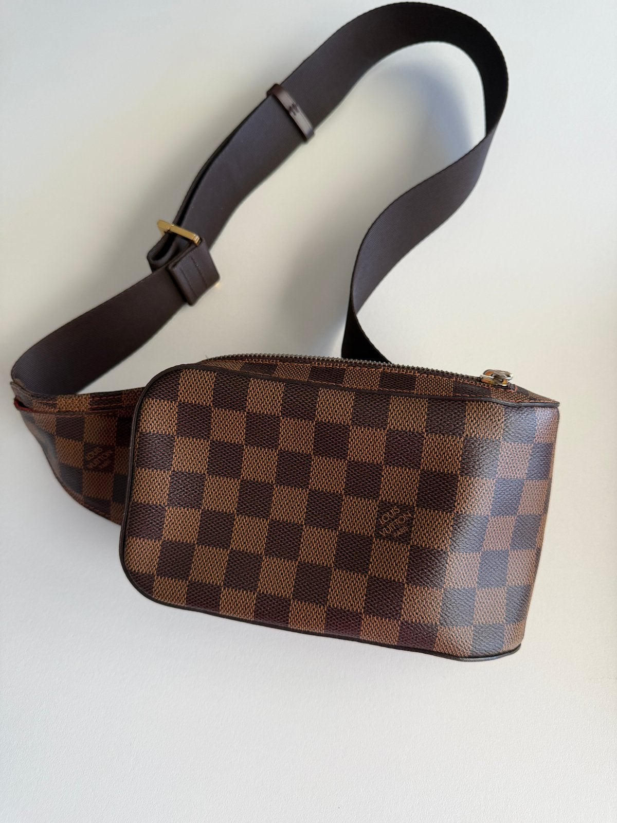 Sacoche louis Vuitton, Enlèvement ou Envoi, Comme neuf