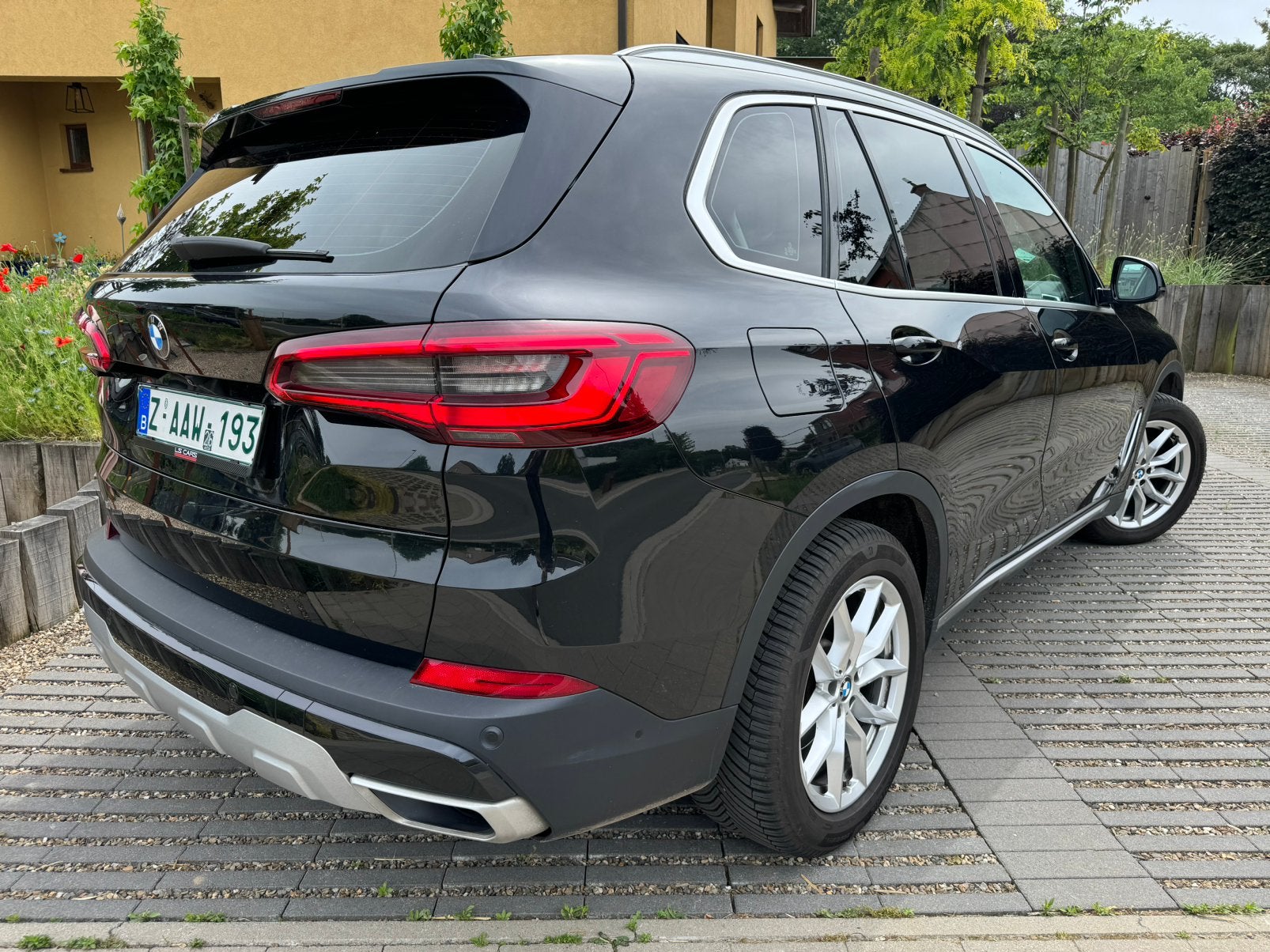 BMW X5 30d xdrive *lichte vracht*BTW wagen*, Auto's, Automaat, Bedrijf, Diesel, 5 deurs