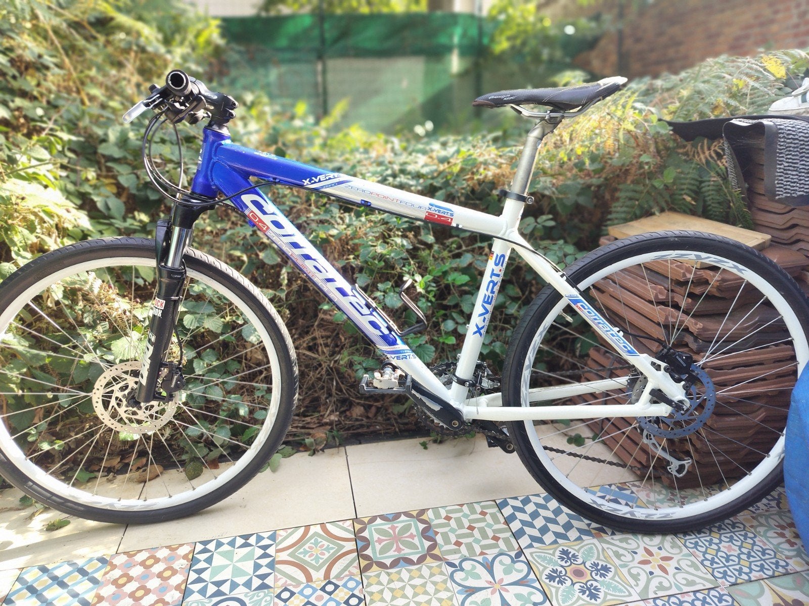 VTT Corratec bon état., Vélos & Vélomoteurs, Enlèvement ou Envoi