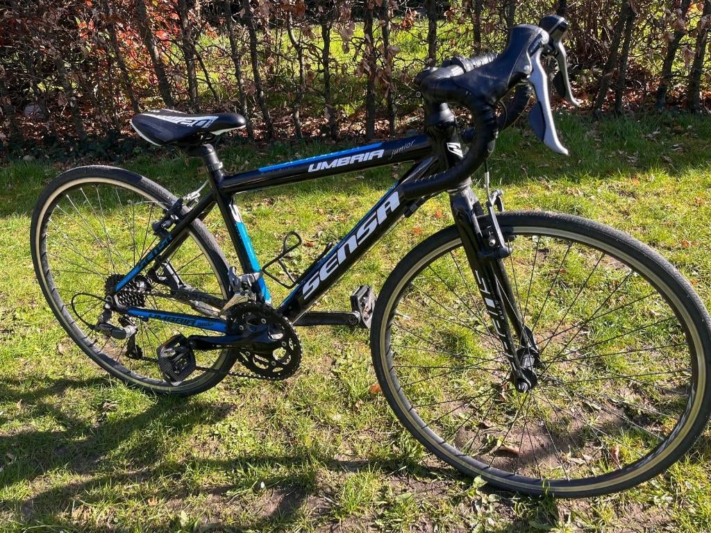 Koersfiets 26 inch (+/- 9 jaar), Ophalen, Gebruikt, 26 inch of meer