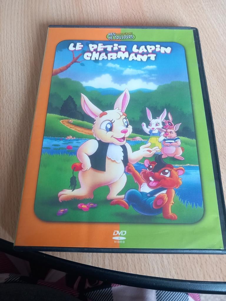 Dvd le petit lapin, Ophalen of Verzenden