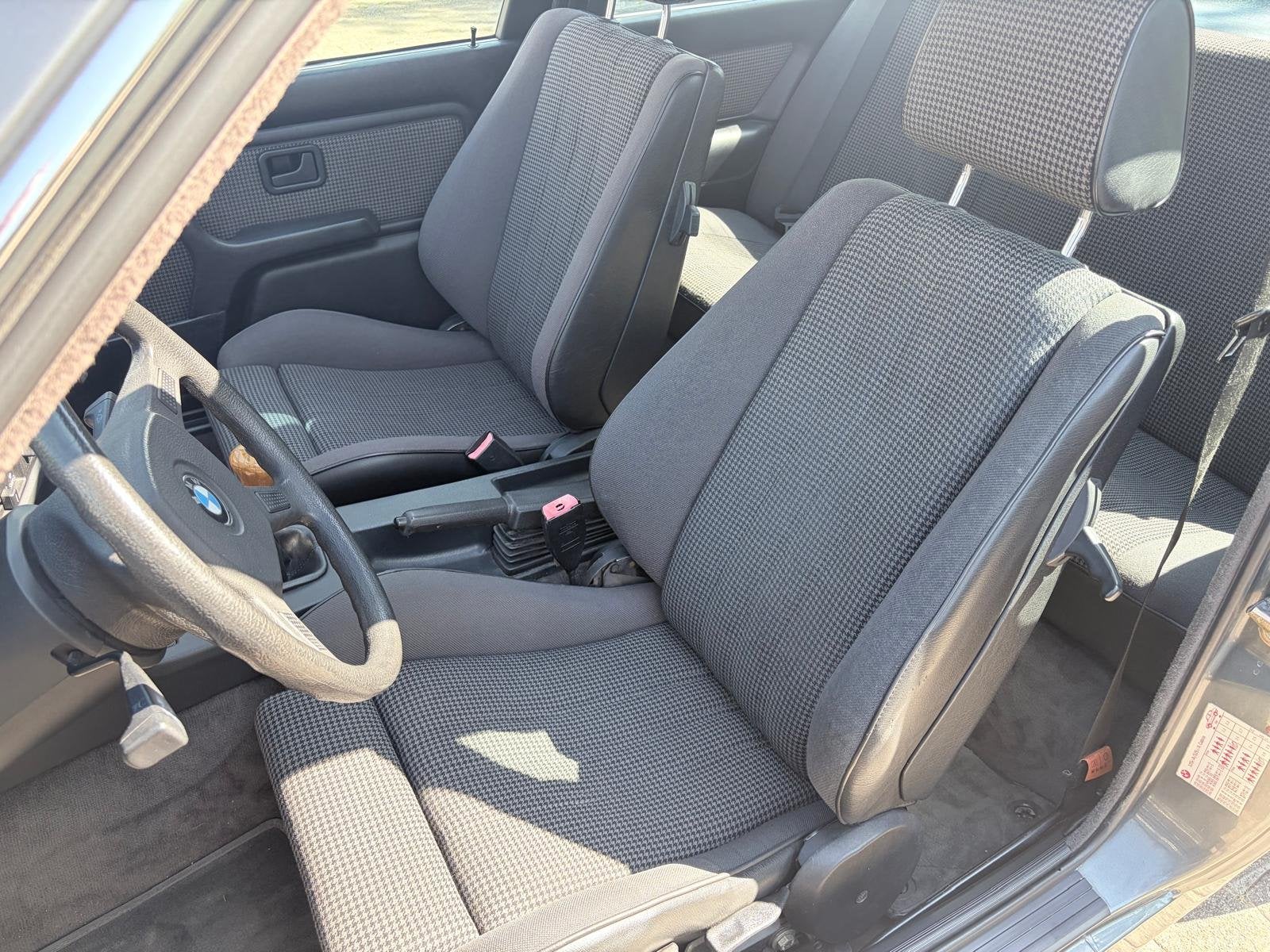 BMW 325 - E30 - Slechts 145000 km - Collector - Garantie, foto 7