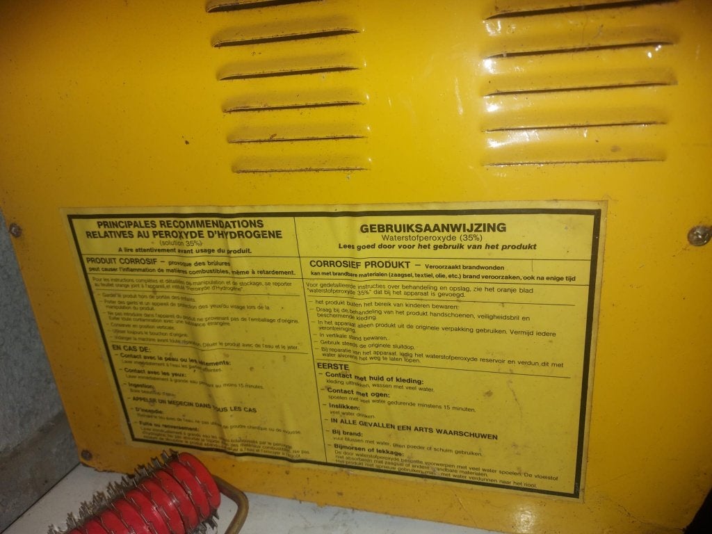 Poste à souder oxyweld, Bricolage & Construction, Outillage | Soudeuses, Utilisé, Autres types, Enlèvement ou Envoi
