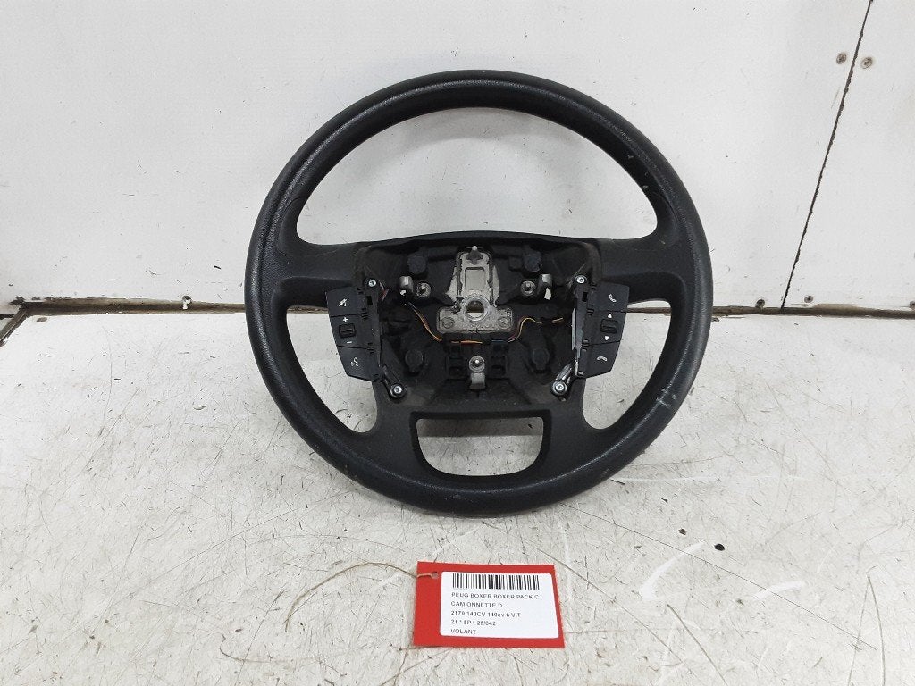 STUUR Peugeot Boxer (U9) (01-2006/12-2023) (30380440), Gebruikt, Mevr. I. Hauben, Rue de l'Espoir 34 34
4030  GRIVEGNÉE, BE, Info@Collignon.be