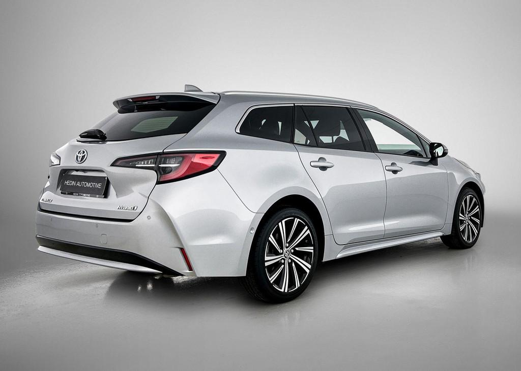 Toyota Corolla 1.8 Style CVT (automatique), Autos, Argent ou Gris, Achat, Entreprise, Autres carburants