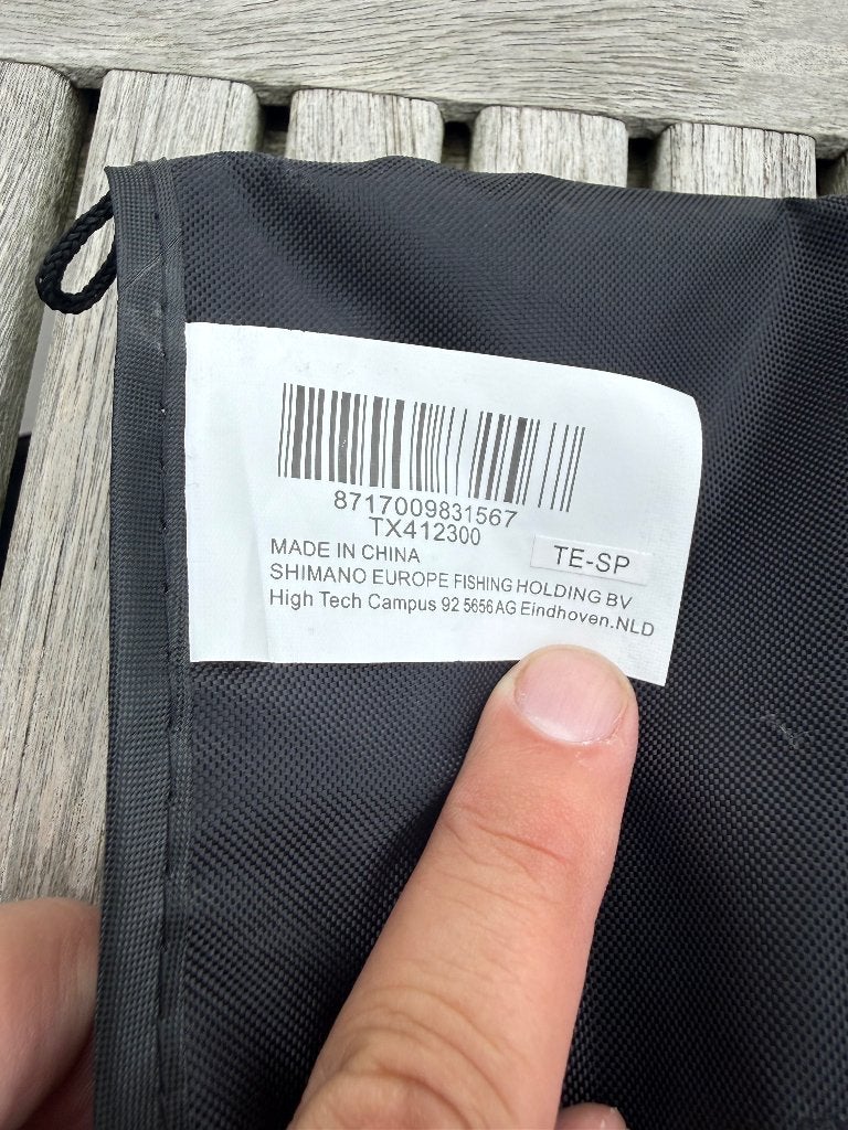Shimano TX4 12ft 3lb, Ophalen, Nieuw