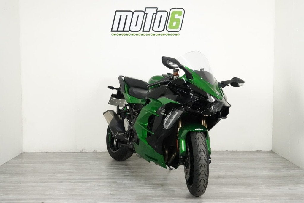 Kawasaki H2SX SE, Motoren, Motoren | Kawasaki, Handvatverwarming, 4 cilinders, Motorrijbewijs A, Toermotor