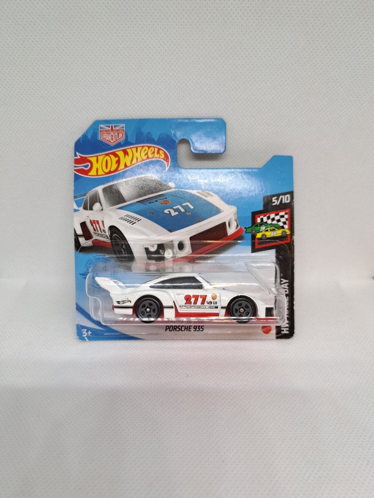Hotwheels Porsche 935 Magnus Walker - 2 stuks, Ophalen of Verzenden, Nieuw, Auto's
