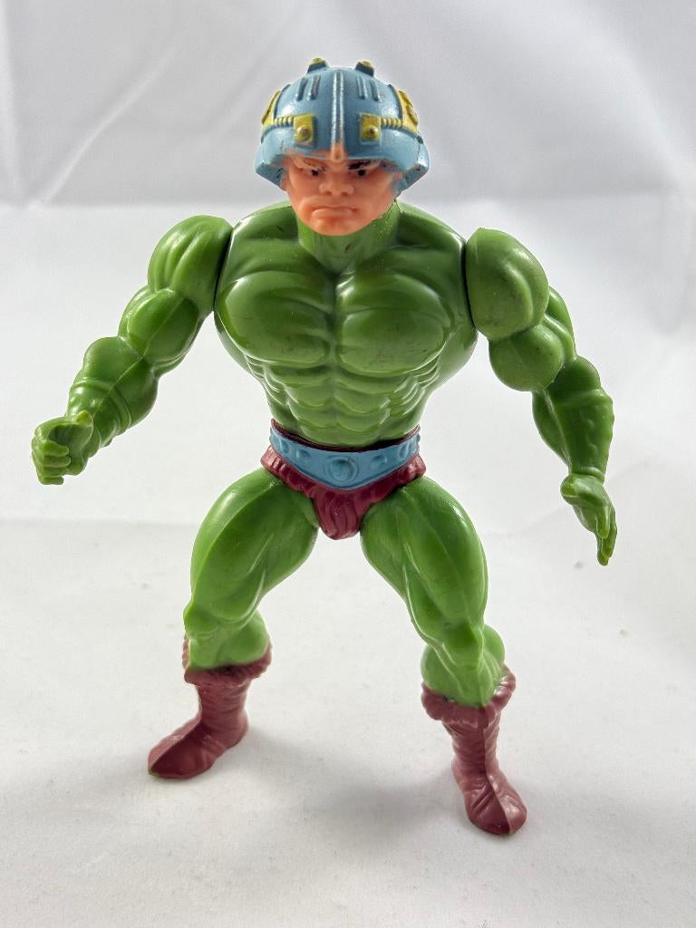 MOTU Man-at-arms 1981, Enlèvement ou Envoi, Utilisé