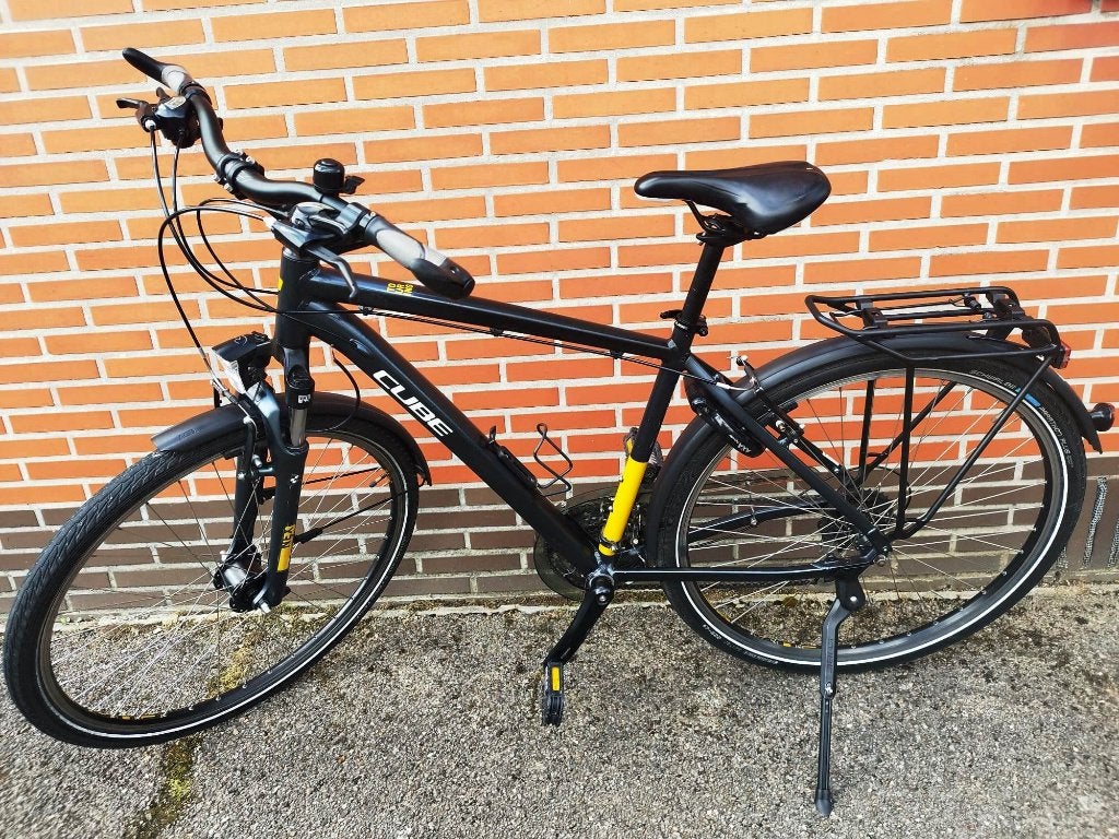 Cube Touring fiets - Heel Goede Staat - Rijklaar!, Vélos & Vélomoteurs, Enlèvement, Utilisé