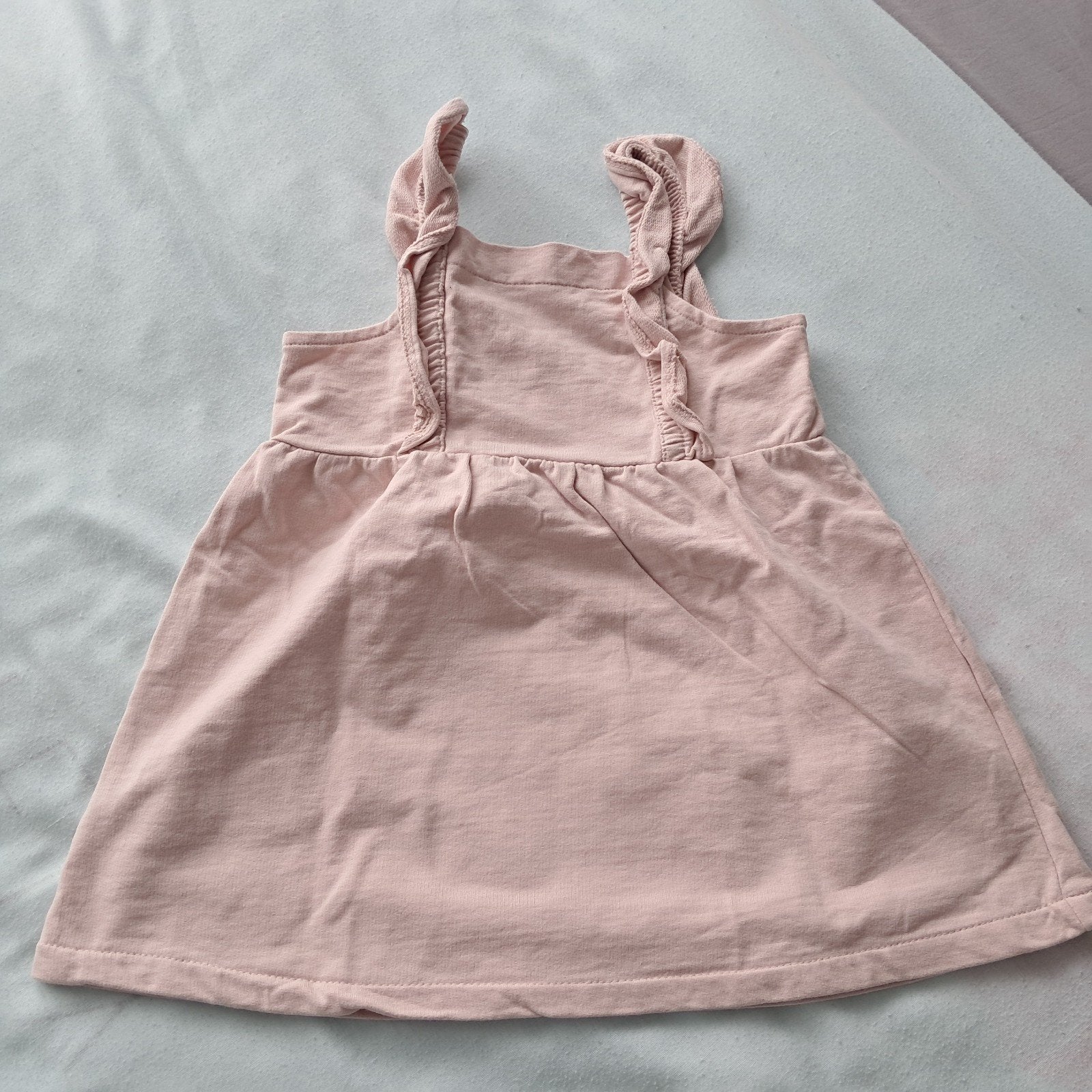 Zomerkleedje, Kinderen en Baby's, Babykleding | Maat 80, Zeeman, Meisje, Jurkje of Rokje, Ophalen of Verzenden