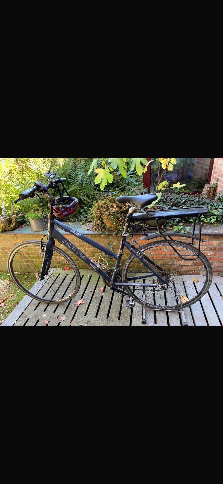 Fiets, Ophalen, Gebruikt