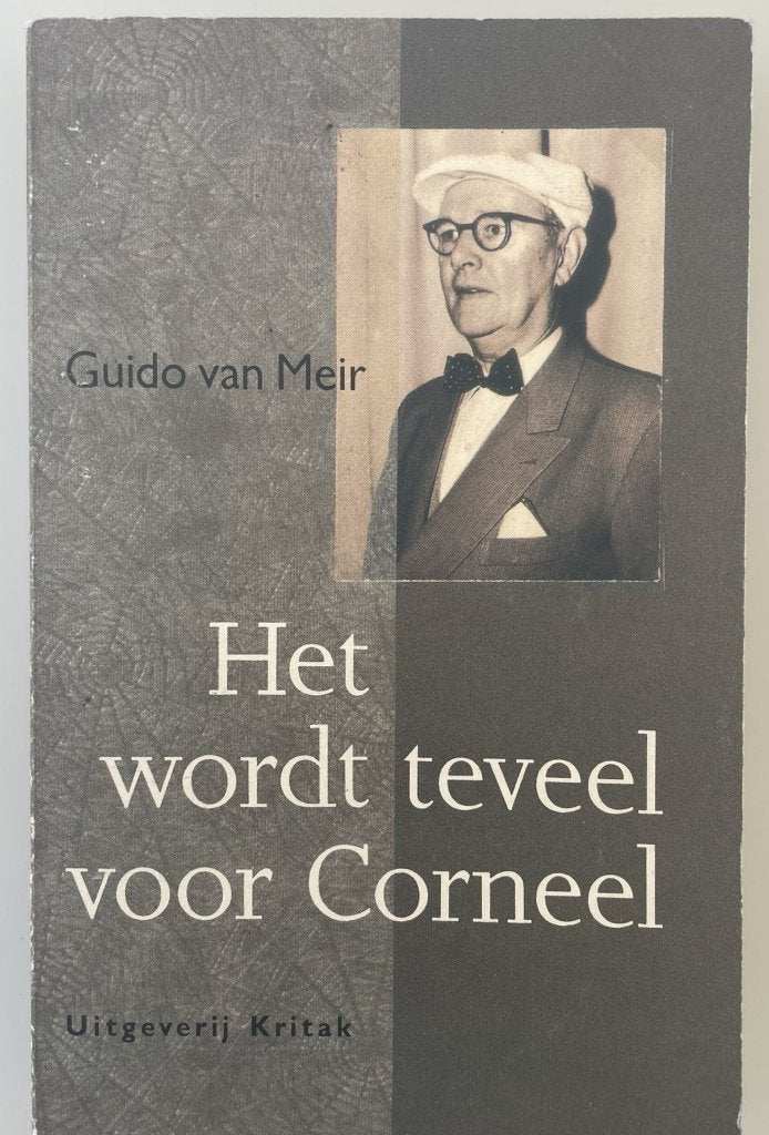 Het wordt teveel voor Corneel, Ophalen of Verzenden