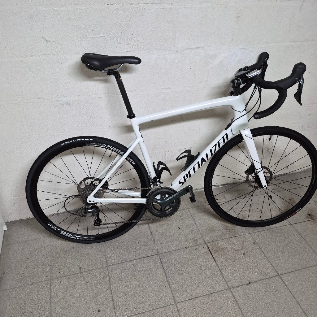 Vélo de route spécialized tarmac sl6 2021, Autres marques, 57 à 61 cm, Comme neuf, Enlèvement