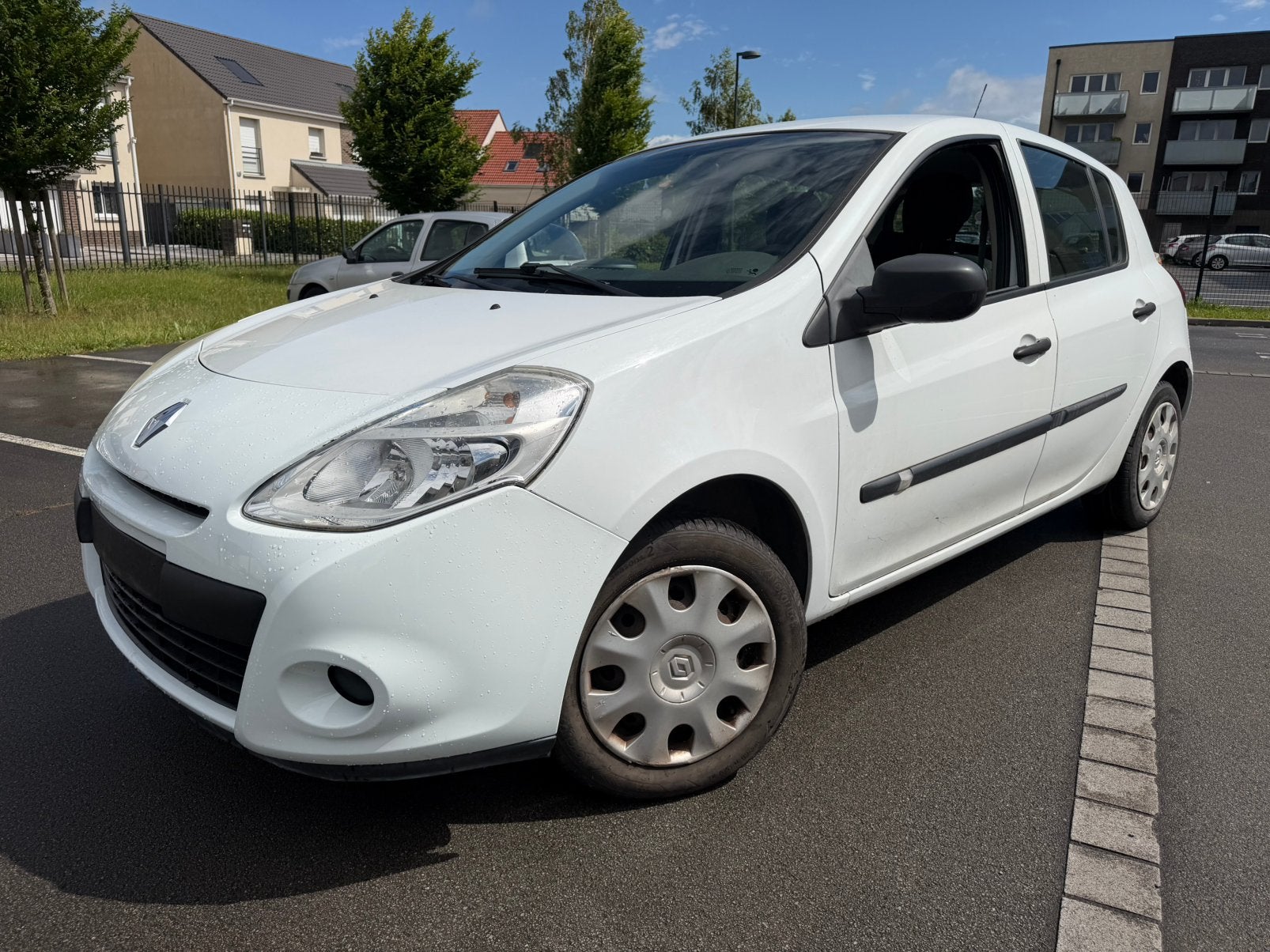 Clio 3 1.5dci 75, Autos, Renault, Bluetooth, Achat, Boîte manuelle, Noir