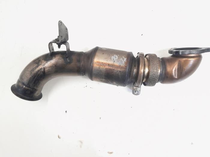 Catalyseur d'un Mercedes ML-Klasse, 3 mois de garantie, Utilisé, -, -