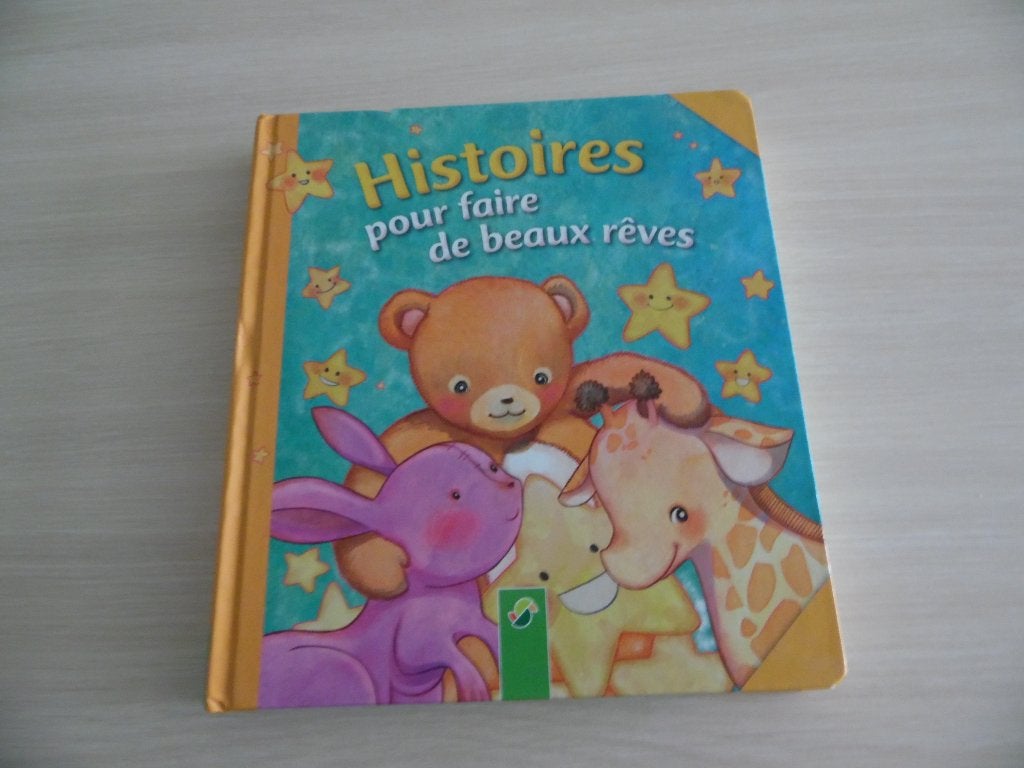 HISTOIRES POUR FAIRE DE BEAUX RÊVES, Boeken, Kinderboeken | Kleuters, Fictie algemeen, Jongen of Meisje, Ophalen of Verzenden