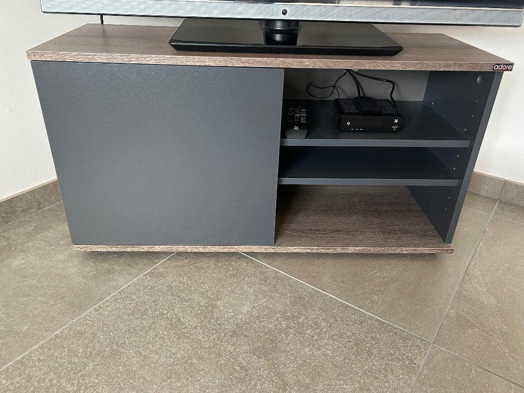 Meuble TV ou armoire, Enlèvement