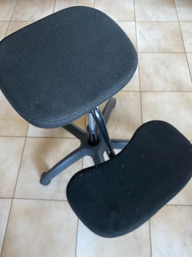 Siège Ergonomique, Enlèvement, Ergonomique, Utilisé