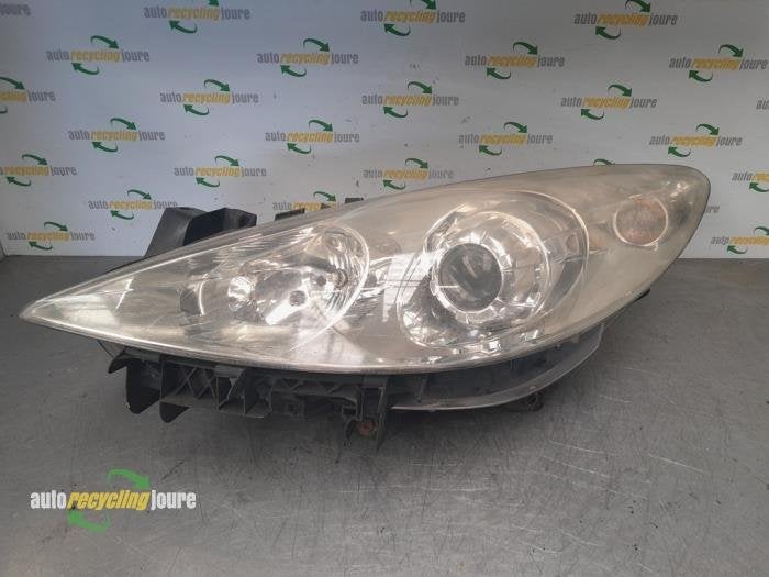 Phare gauche d'un Peugeot 307, -, -, 3 mois de garantie, Utilisé