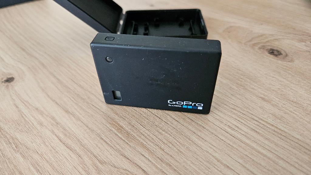 Camera BacPac accu compatibel met GoPro Hero3+ en Hero4, Audio, Tv en Foto, Actiecamera's, Ophalen, Zo goed als nieuw, GoPro