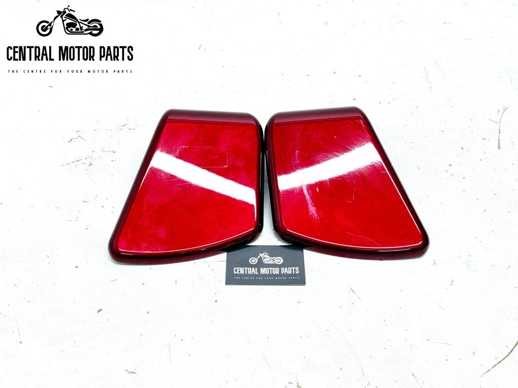 Boîte de rangement Road Glide Covers 1998-2013, Enlèvement ou Envoi, Utilisé