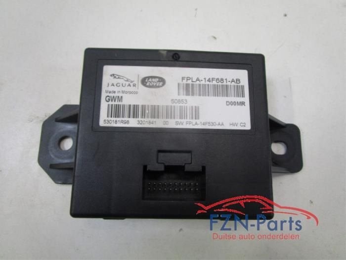 Gateway module Landrover Range Rover Sport (22743464), Ophalen of Verzenden, Gebruikt