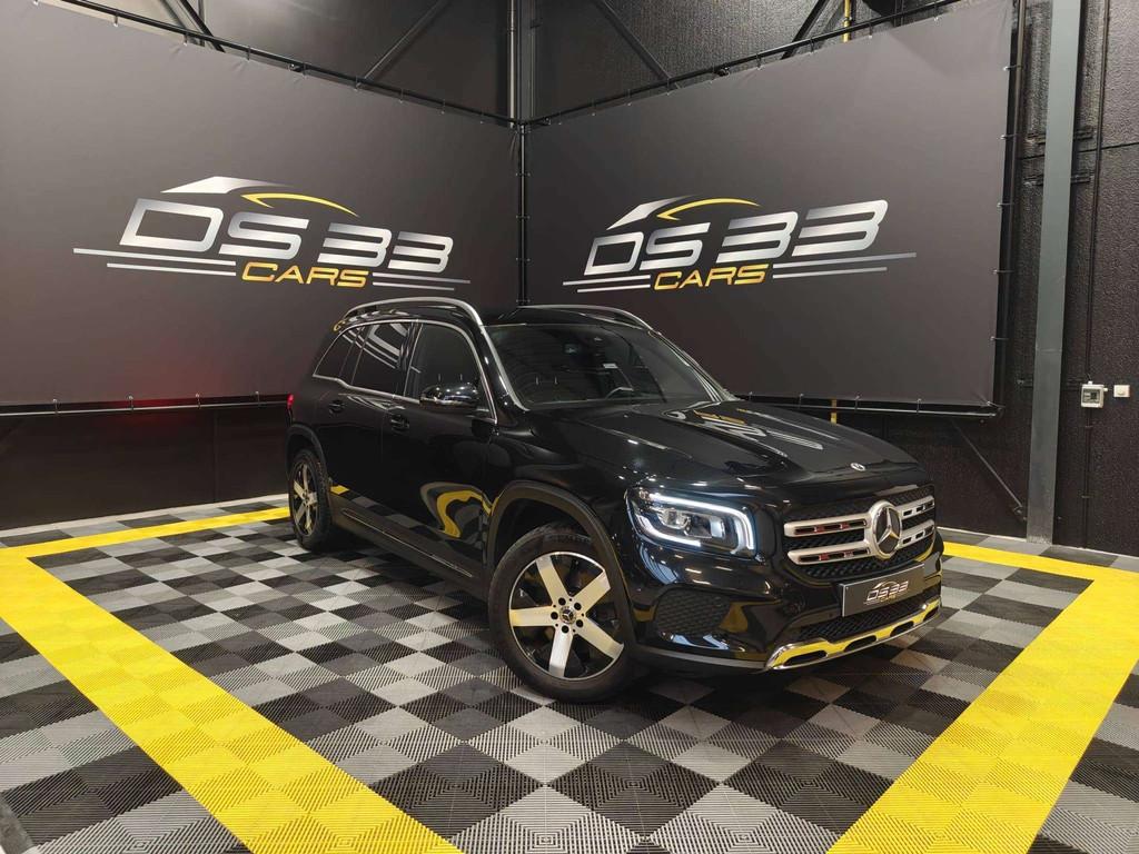 Mercedes-Benz GLB 200 d 7-zit Luxury/LED/WarmLeder/CAM/Ambi/, Autos, Mercedes-Benz, Entreprise, Achat, GLB, ABS, Airbags, Bluetooth