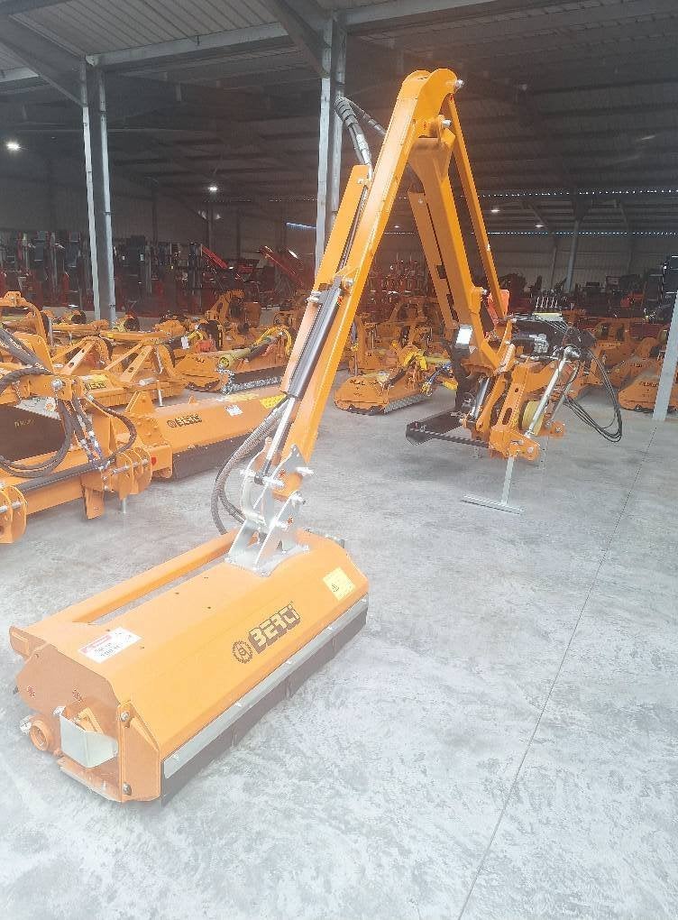 BERTI FB/P 480 SX Kant en berm maaier voor tractor, Jardin & Terrasse, Coupe-bordures, Neuf, 50 cm ou plus, Enlèvement