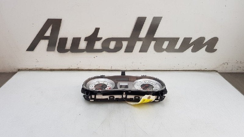 INSTRUMENTS DE BORD Renault Clio III (BR / CR), Utilisé, Renault