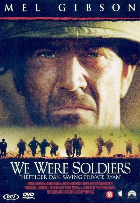 DVD - We were soldiers (nog verpakt), CD & DVD, DVD | Thrillers & Policiers, Enlèvement ou Envoi, Néerlandais, À partir de 16 ans