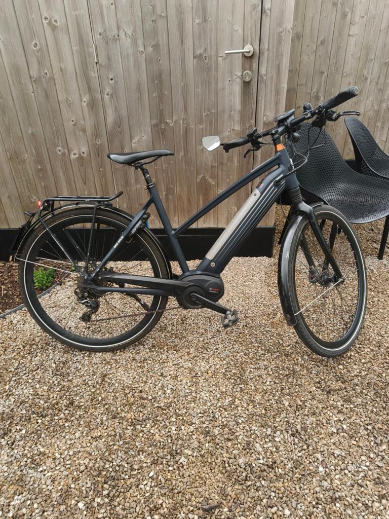 Gazelle Cityzen Speed, 51 à 55 cm, Enlèvement, Utilisé, Gazelle
