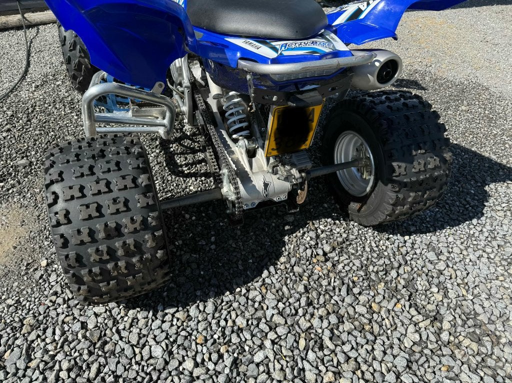 Yamaha 700 Raptor, 1 cylindre, 700 cm³