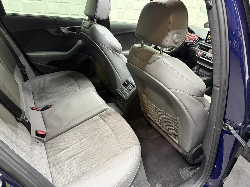 BANQUETTE ARRIÈRE Audi A4 Avant (B9) (01-2015/08-2020), Dhr. J. Ham, Administratie@autoham.nl, Audi, Utilisé