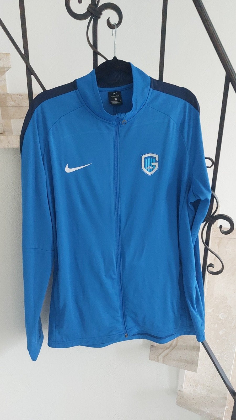 Nike KRC Genk trainingsvest XL, Kleding | Heren, Ophalen, Maat 56/58 (XL)