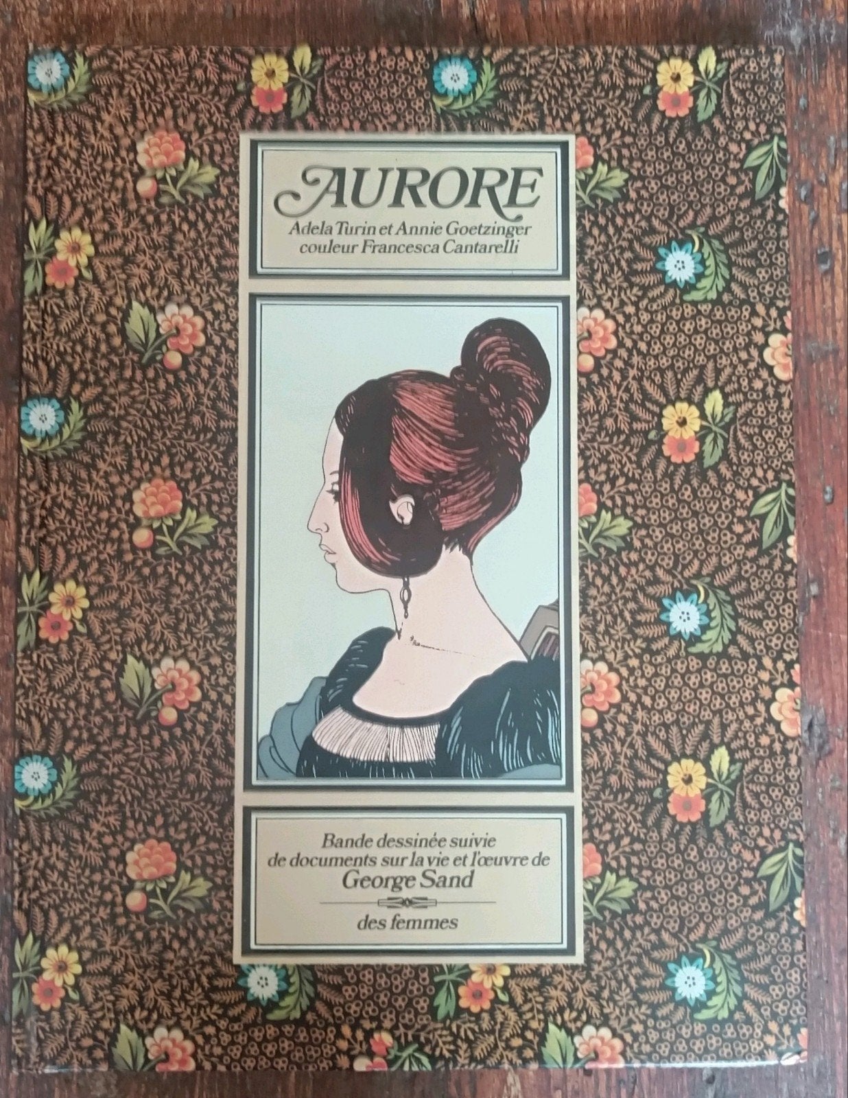 Aurore * Adela Turin * editions des femmes * 1978, Livres, BD, Enlèvement ou Envoi