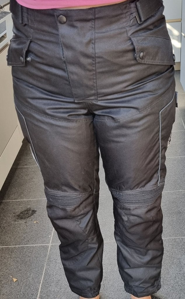 pantalon de moto RICHA KL, Femmes, Seconde main, Enlèvement ou Envoi, Pantalon | textile