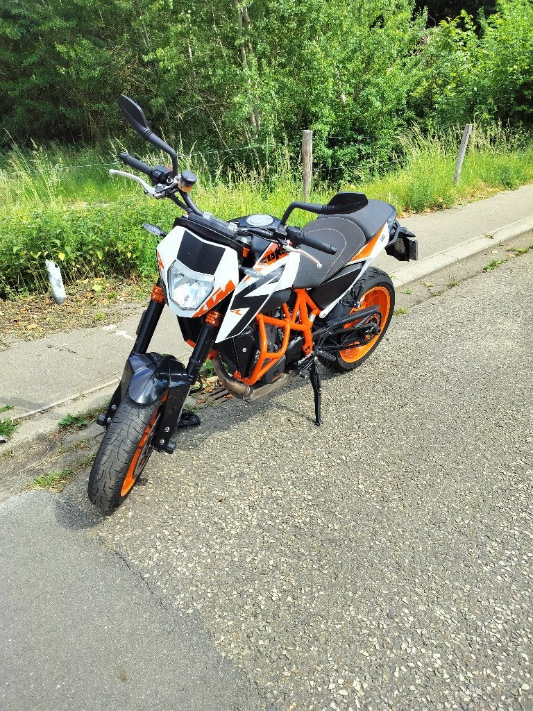 KTM Duke 690 R, Motoren, Motoren | KTM, Motorrijbewijs A, Gebruikt, Particulier, Handgeschakeld