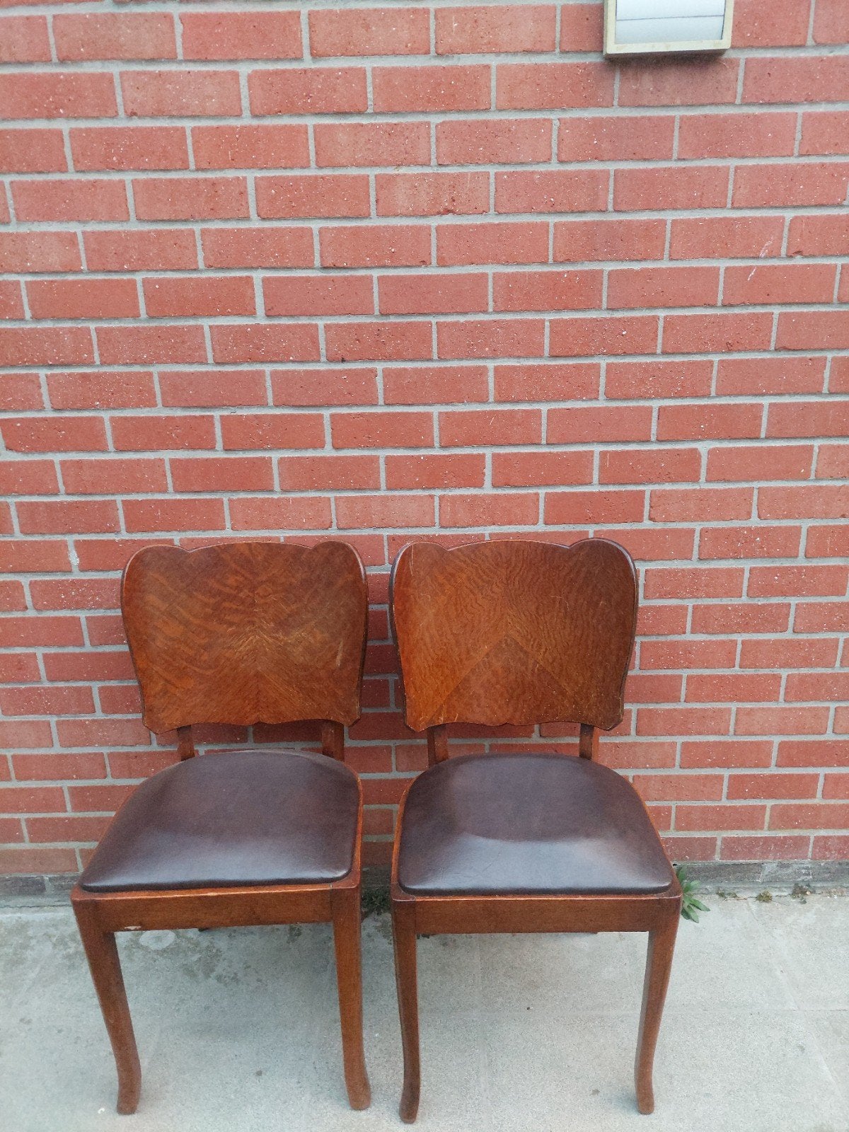 chaises à vendre 5 euros chacune, Enlèvement ou Envoi