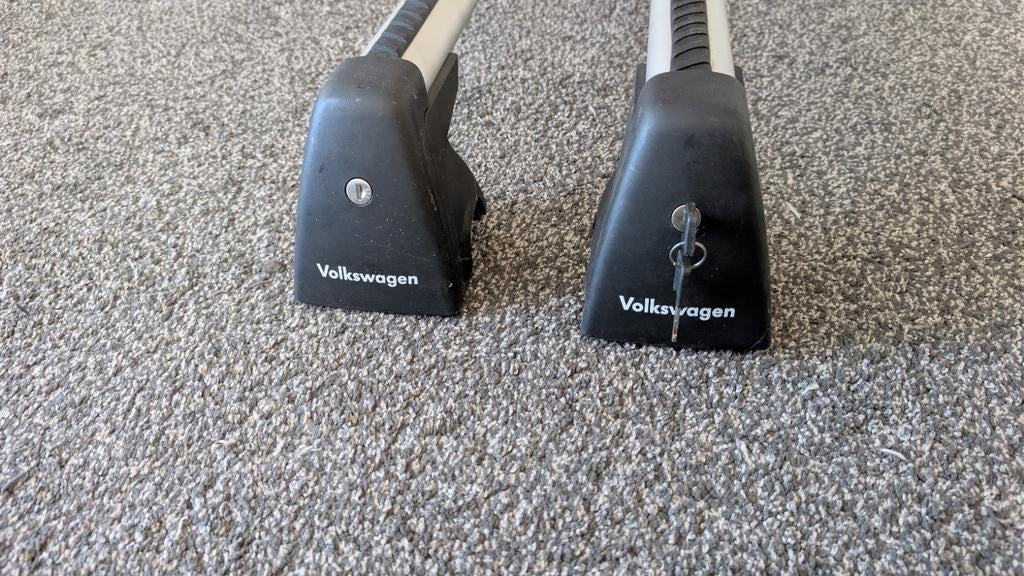 Dakdragers voor Vw Passat vanaf 2015, Auto diversen, Dakdragers, Ophalen