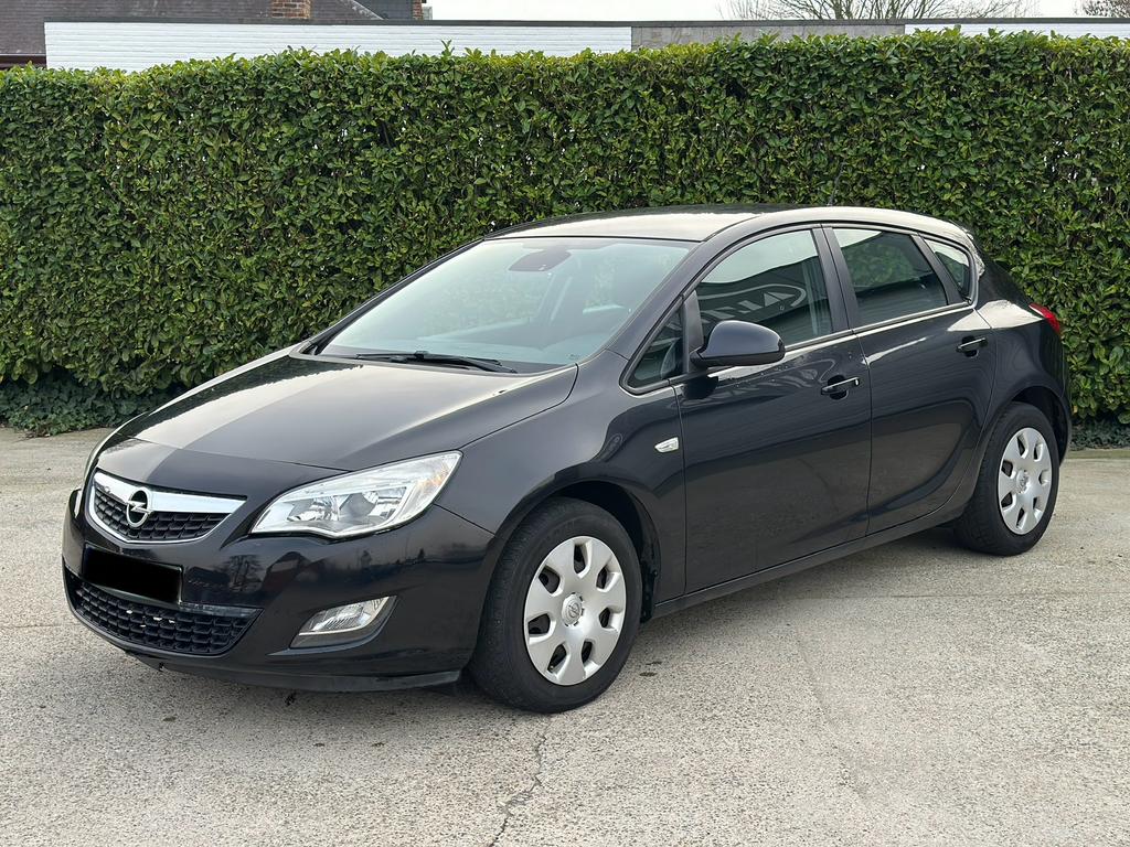 Opel Astra Benzine/Airco, Auto's, Bedrijf, Astra, Te koop, Benzine