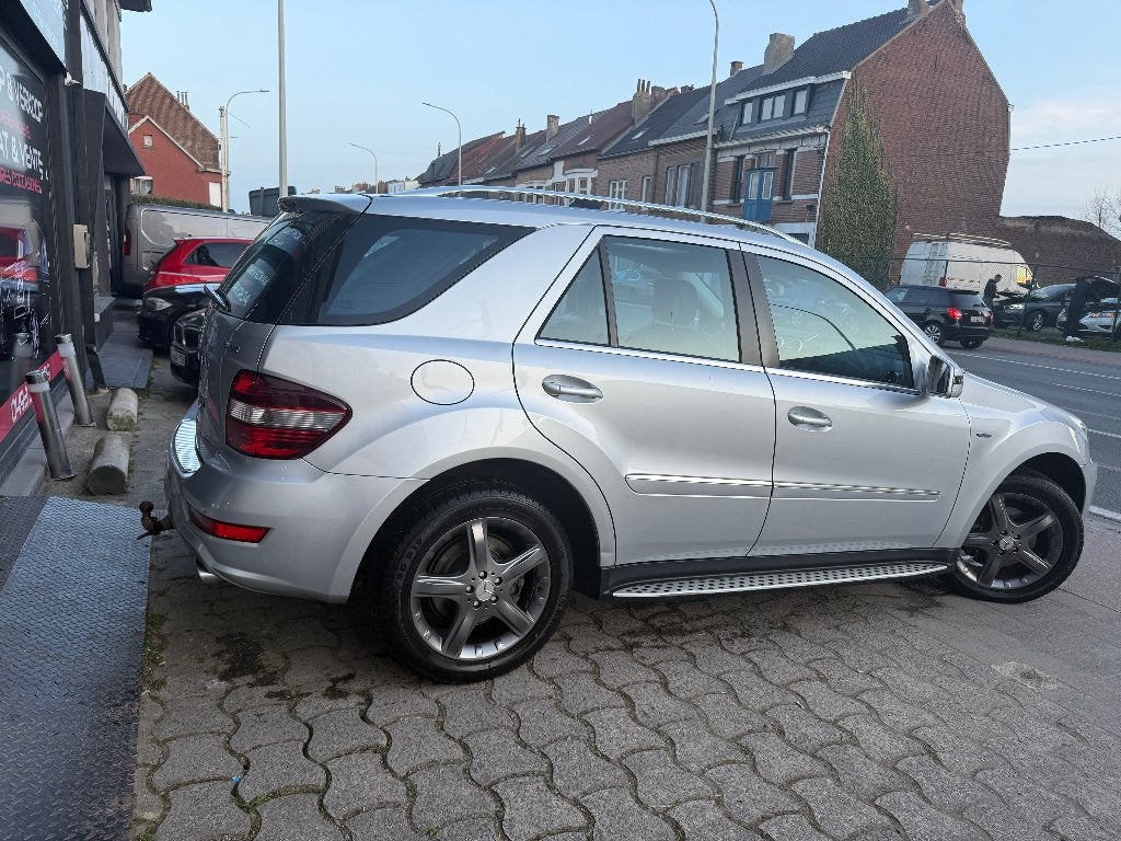 ML 300Cdi annee 2011 Pack AMG FULL options 1er Main Belge, Autos, Cuir, Achat, Entreprise, Carnet d'entretien