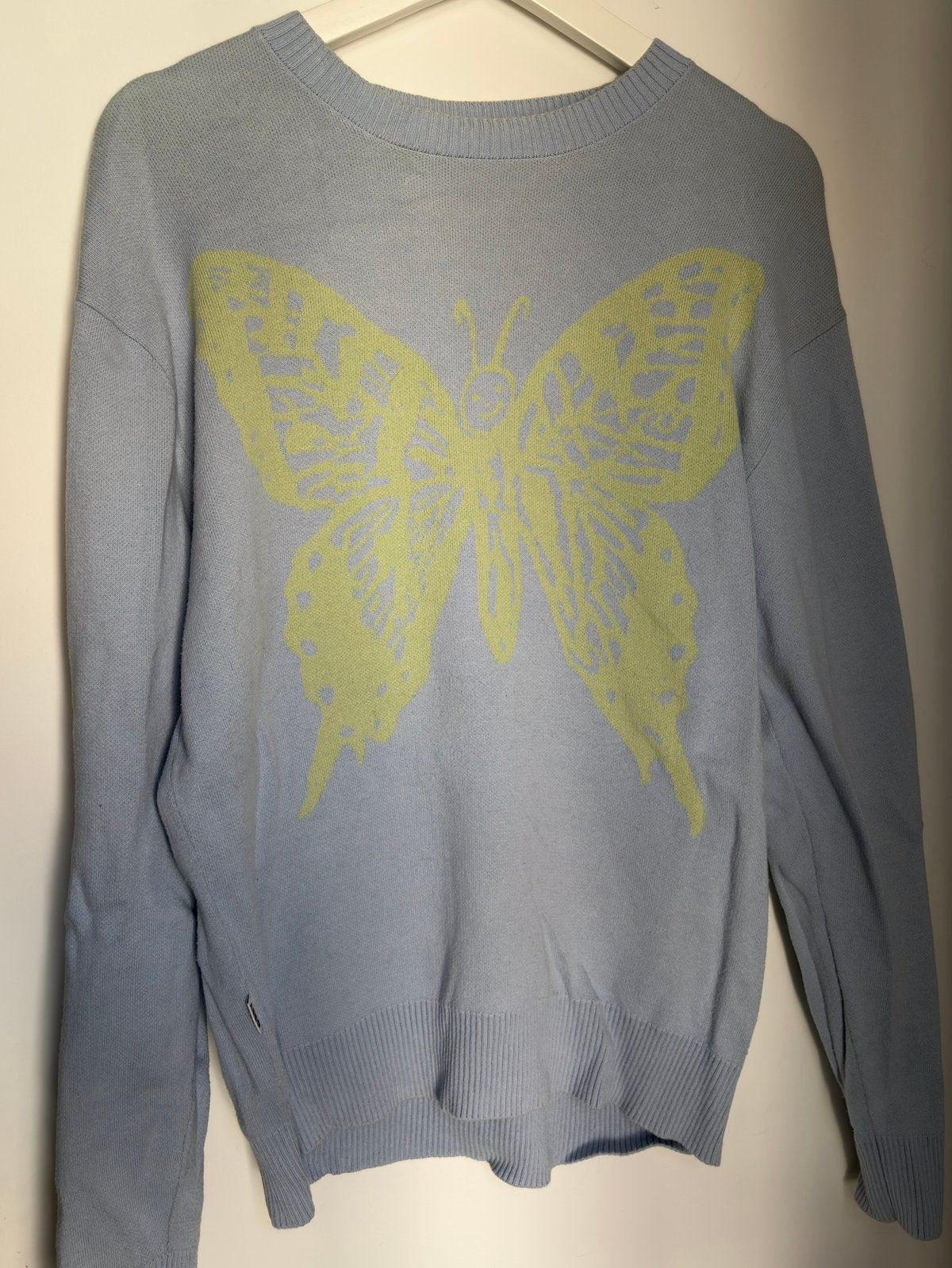 Obey Butterfly trui (S), Vêtements | Hommes, Pulls & Vestes, Enlèvement ou Envoi, Comme neuf